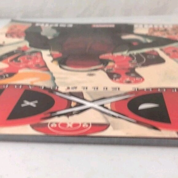 Marvel X Deadpool Kills Deadpool Graphic Novel Comic 2016 Bunn Espin - Picture 9 of 16